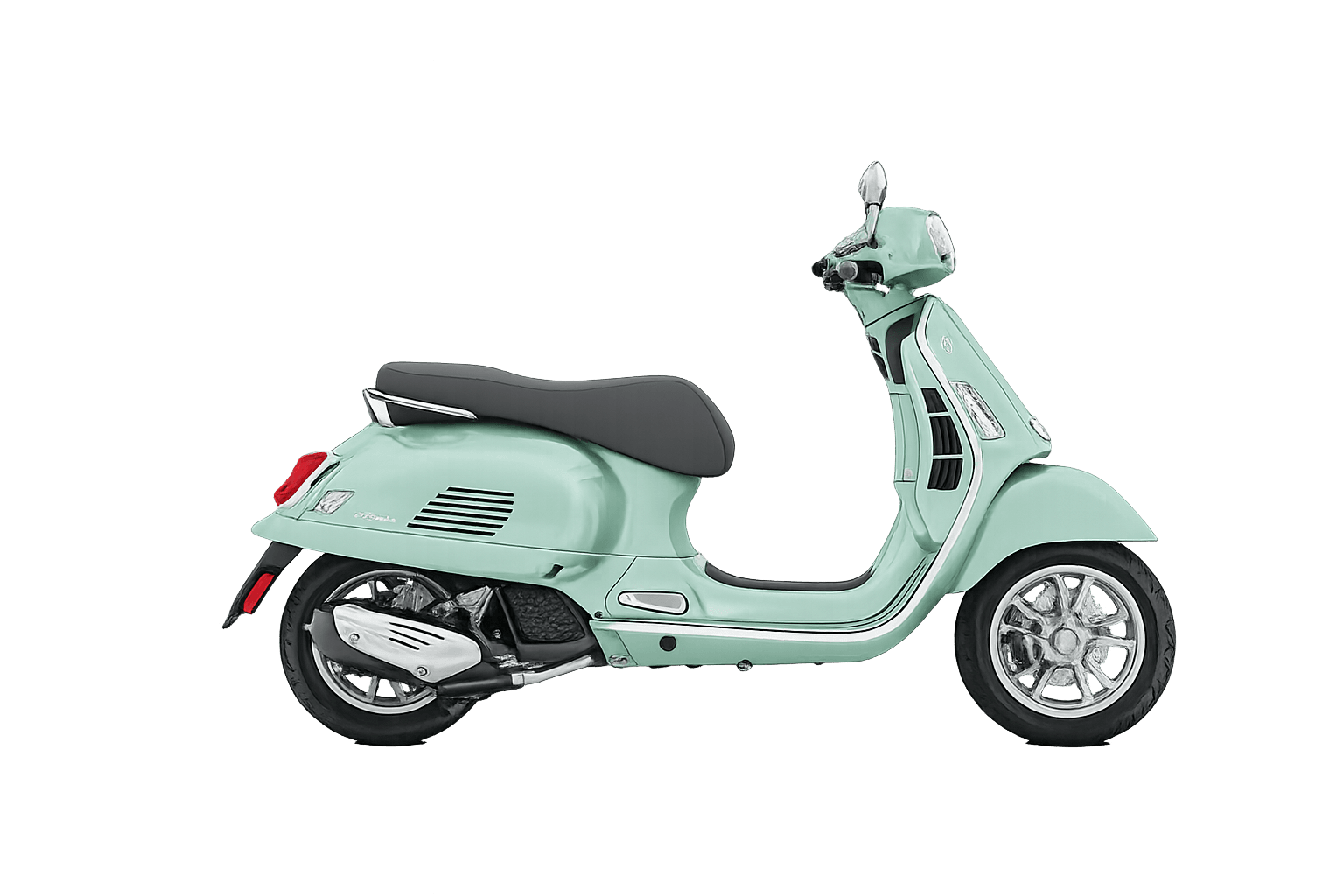 Vespa GTS 125